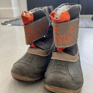 Toddler Snow Boots